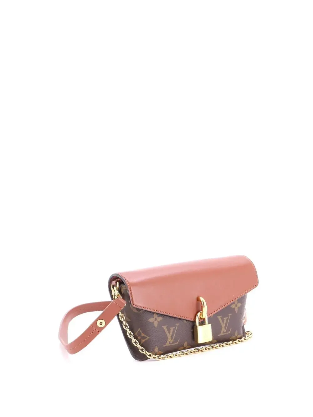 Louis Vuitton Padlock On Strap Handbag #286124L17B